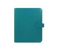 Filofax A5 Saffiano organiser - Aquamarine