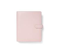 Filofax Saffiano A5 Organiser - Blush