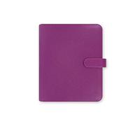 Filofax A5 Saffiano organiser - Raspberry