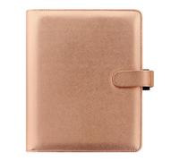 Filofax A5 Saffiano organiser - Rose Gold