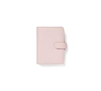 Filofax Mini Saffiano organiser - blush