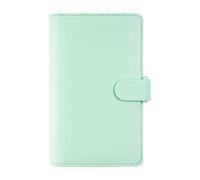 Filofax Saffiano Personal Compact Organiser - Mint