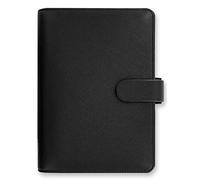 Filofax Personal Saffiano organiser - Black