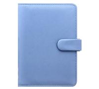 Filofax Saffiano Personal Organiser - Blue