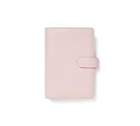 Filofax Saffiano Personal Organiser - Blush