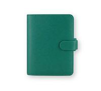 Filofax Saffiano Pocket Organiser - Aquamarine