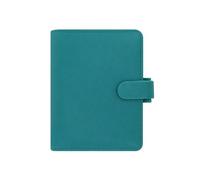 Filofax Pocket Saffiano organiser - Aquamarine