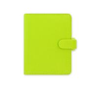 Filofax Saffiano Pocket Organiser - Pear