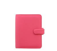Filofax Saffiano Pocket Organiser - Peony
