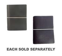 Filofax Sleek and Stylish Design Domino High-Quality Compact Pocket Organiser