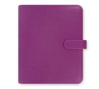 Filofax Stylish Saffiano A5 Size Quality Organiser for Efficient Planning
