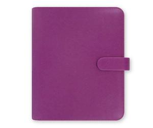 Filofax Stylish Saffiano A5 Size Quality Organiser for Efficient Planning