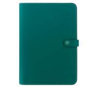 Filofax The Original A4 Notebook Folio - Dark Aqua