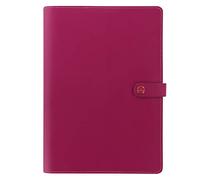 Filofax The Original A4 Notebook Folio - Raspberry