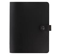 Filofax The Original A5 Leather Organiser - Black