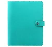 Filofax The Original A5 Leather Organiser - Turquoise