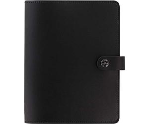 Filofax The Original A5 Notebook Folio - Black