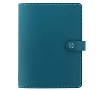 Filofax The Original A5 Notebook Folio - Dark Aqua
