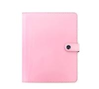 Filofax The Original A5 Organiser - Patent Rose