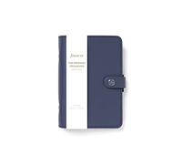 Filofax The Original Personal Leather Organiser - Blue