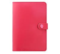 Filofax The Original Personal Leather Organiser - Coral