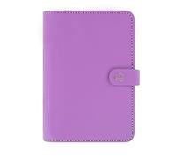 Filofax The Original Personal Leather Organiser - Lilac