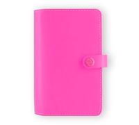 Filofax The Original Personal Leather Organiser - Pink