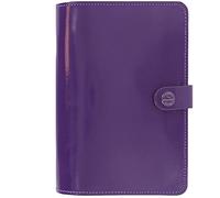 Filofax The Original Personal Organiser - Patent Purple