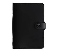 Filofax The Original Personal Organiser - Solid Black