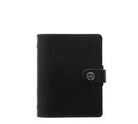 Filofax The Original Pocket Leather Organiser - Black