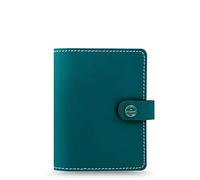 Filofax The Original Pocket organiser - dark aqua