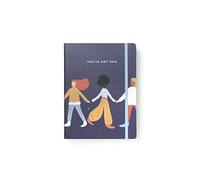 Filofax Together A5 Refillable Notebook - Team, Blue