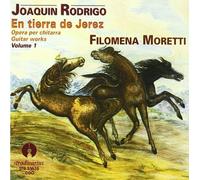 Filomena Moretti - Joaquin Rodrigo : Spanish Guitar Works