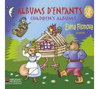 Filonova, Elena - Album D'enfants