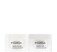 Filorga - Bundles Duo: Nutri-Filler Nutri-Replenishing Cream 50ml & Sleep & Lift Ultra-Lifting Night Cream 50ml for Women