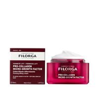 Filorga COLLAGEN GROWTH FACTOR Protocol Cream 50ml | 5% Micro-Growth Factor, Peptides Complex NCEF, Firms and Lifts, Made in France, Anti-Ageing