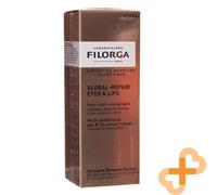 Filorga Global Repair Eyes And Lips Revitalising Anti-Ageing Contour Cream 15ml