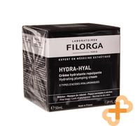 FILORGA Hydra-Hyal Creme Moisturizing Face Cream Dehydrated Skin 50 ml Plumping
