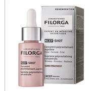 Filorga NCEF - SHOT intense revitalising serum with anti-ageing effect, 15ml