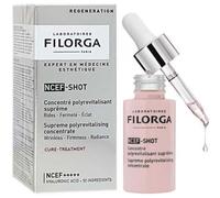 Filorga Ncef Shot Supreme Polyrevitalising Concentrate 15ml