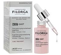 FILORGA NCEF SHOT SUPREME POLYREVITALISING CONCENTRATE 15ML | NEW & SEALED