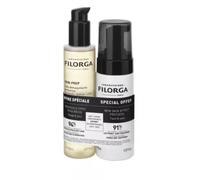 Filorga Pack Skin-prep Oil 150ml +skin-prep Mousse 150ml