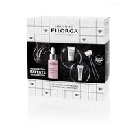 FILORGA Regeneration Experts Set (NCEF-Shot Serum 15ml + Time filler 5XP Cream 15ml + NCEF-Night Mask 7ml + Massage Roller)