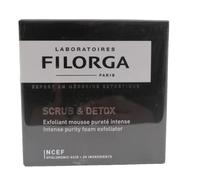 Filorga Scrub & Detox Intense Purity Foam Exfoliator 50 ML