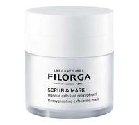 FILORGA SCRUB & MASK - Anti wrinkle reoxygenating face exfoliator for radiant skin 55ml