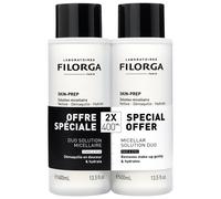 Filorga SKIN-PREP Micellar Solution Set of 2 x 400 ml