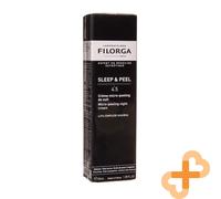 FILORGA Sleep & Peel Micro Peeling Night Cream 40 ml Exfoliating Anti Aging