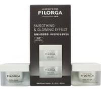 Filorga Smoothing Glowing Effect Travel Gift Set 50ml Cream + 50ml Face Mask