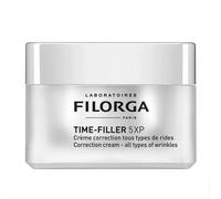 Filorga TIME-FILLER 5XP GEL-CREAM Anti-Wrinkle Mattifying Gel-Cream For Smoother Skin