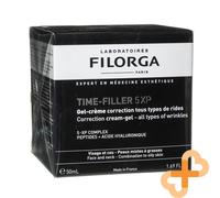 FILORGA TIME FILLER Correction Cream Face All Type of Wrinkles Combination 50ml